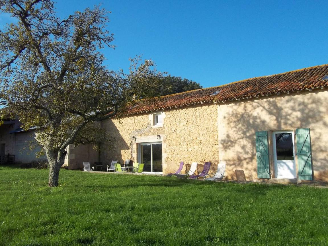 180 m&sup2; G&icirc;te 3 Schlafzimmer 8 G&auml;ste
