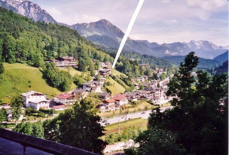 25 M² Ferienwohnung ∙ 2 Gäste - Berchtesgaden