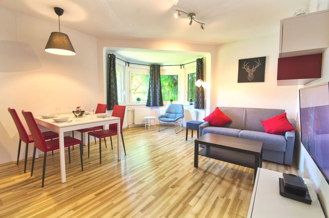 65 M² Appartement ∙ 2 Chambres ∙ 5 Personnes - Zell am See