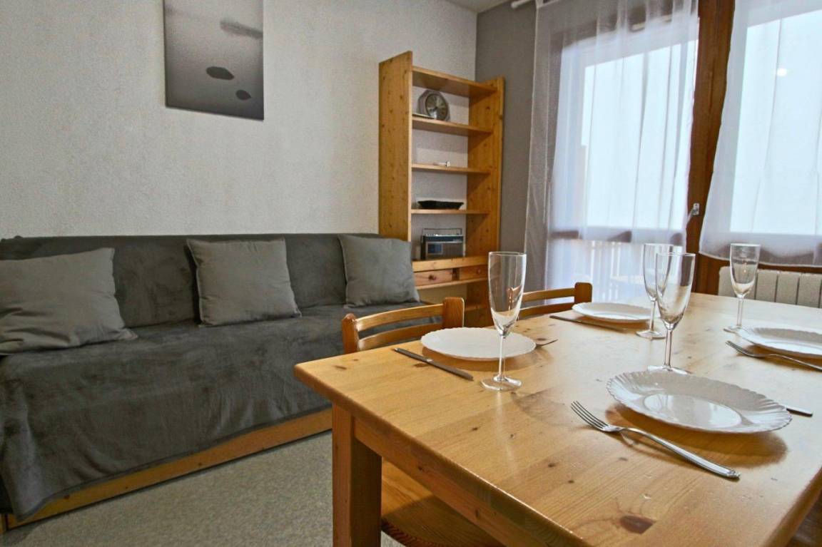 34 m² Ferienwohnung ∙ 1 Schlafzimmer ∙ 6 Gäste – Bild 2