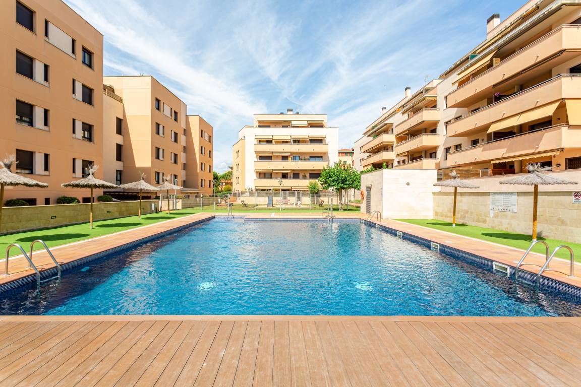 78 M² Appartement ∙ 2 Chambres ∙ 6 Personnes - Lloret de Mar