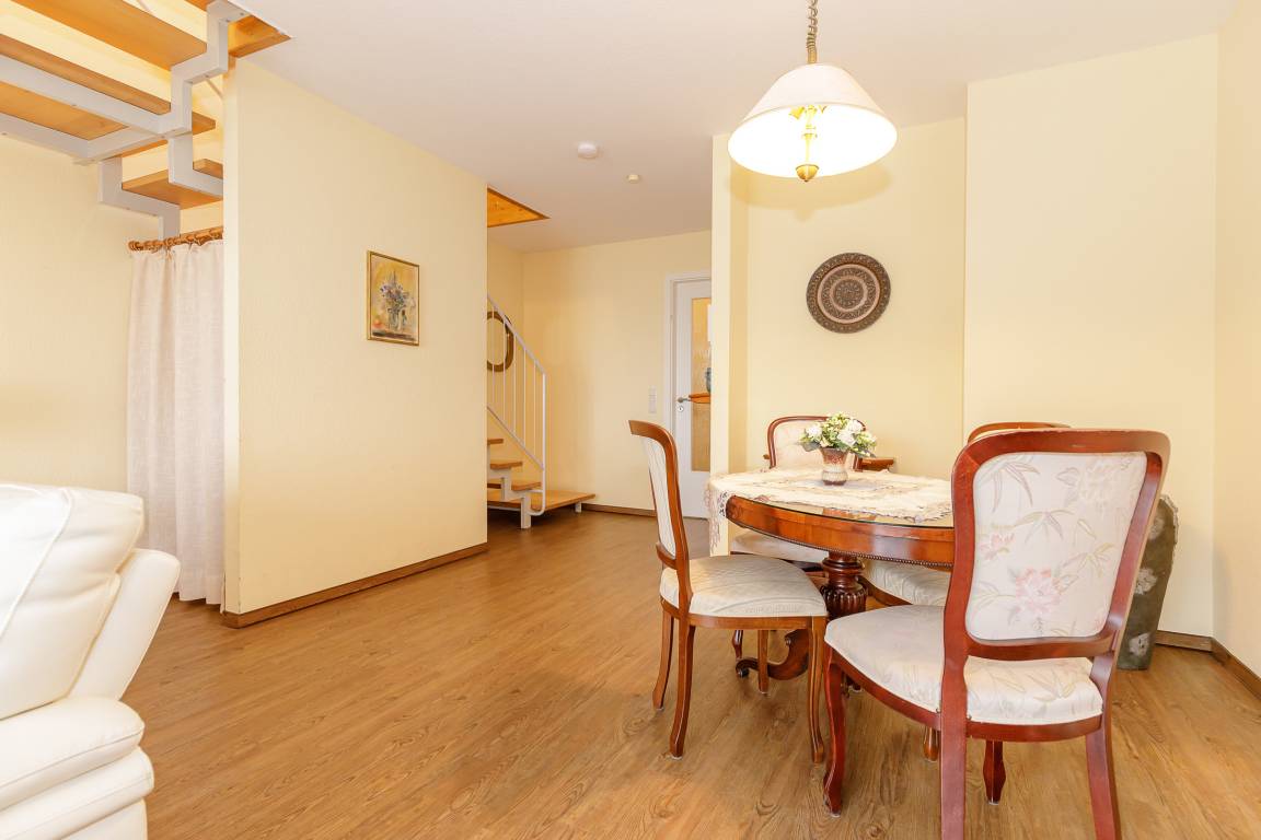 80 m² Ferienwohnung ∙ 2 Schlafzimmer ∙ 4 Gäste – Bild 5