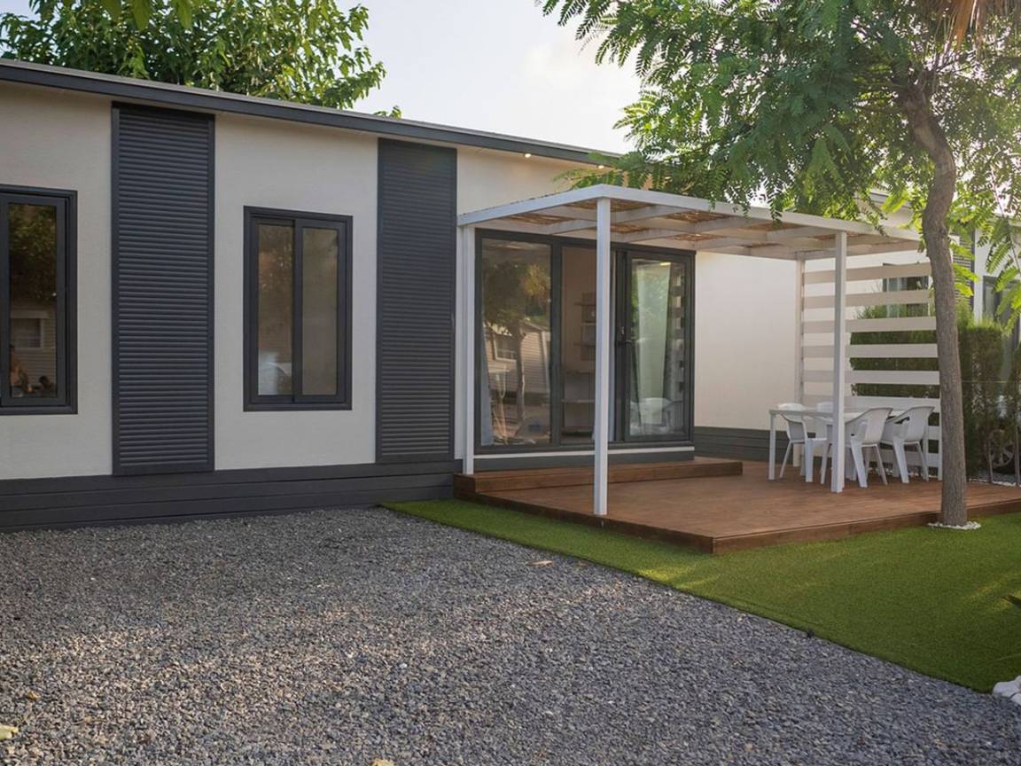 33 M² Bungalow ∙ 2 Habitaciones ∙ 4 Huéspedes - Alfaz del Pi