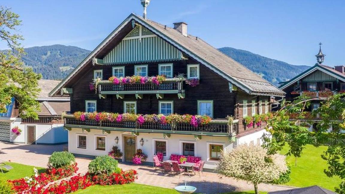 58 M² Apartment ∙ 2 Bedrooms ∙ 5 Guests - Flachau