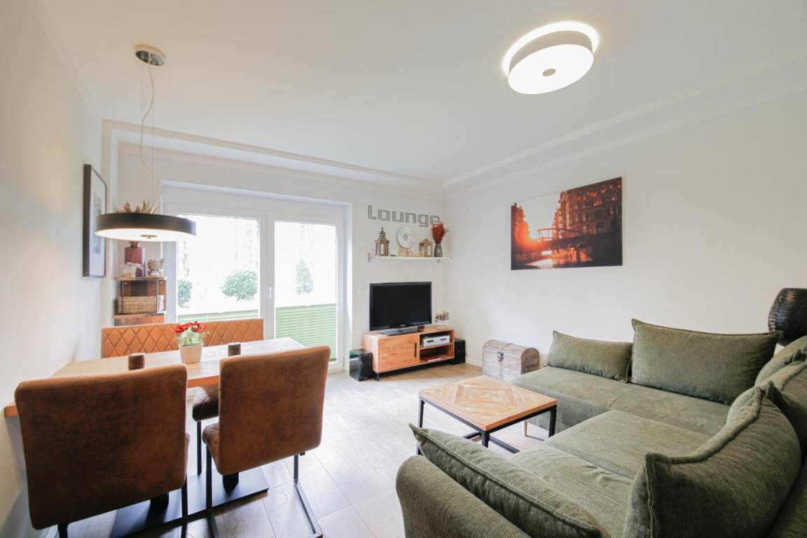 39 M² Ferienwohnung ∙ 1 Schlafzimmer ∙ 4 Gäste - Timmendorfer Strand