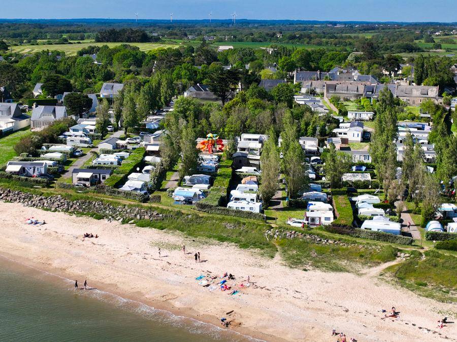 30 M² Mobil-home ∙ 3 Chambres ∙ 6 Personnes - Muzillac