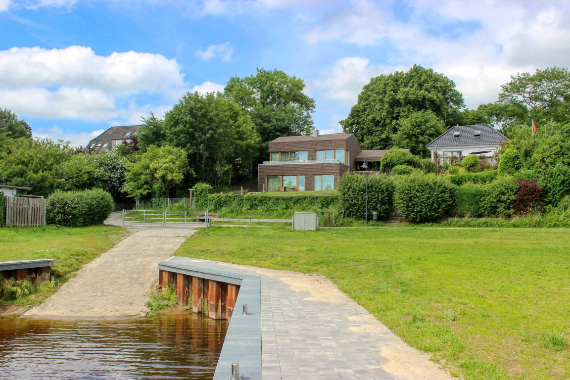 50 m² Ferienwohnung ∙ 1 Schlafzimmer ∙ 2 Gäste – Bild 2