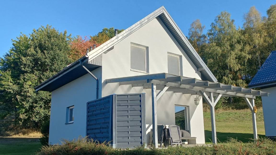 66 m² Ferienhaus ∙ 2 Schlafzimmer ∙ 4 Gäste – Bild 3