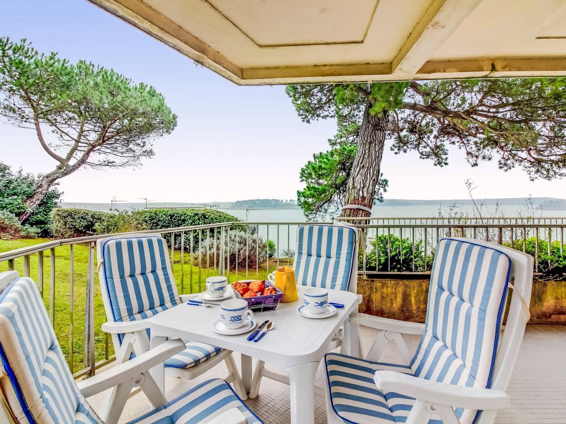 92 M² Appartement ∙ 2 Chambres ∙ 4 Personnes - Saint-Malo