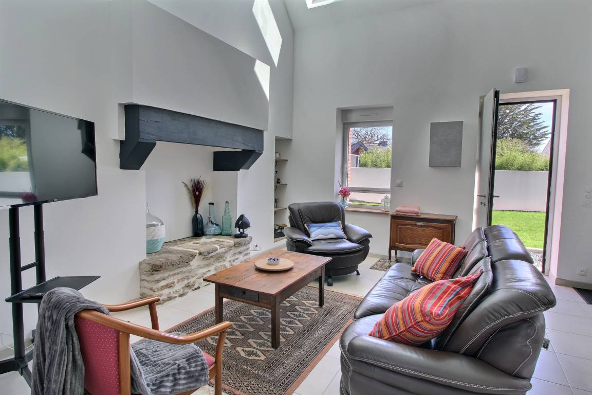 100 m&sup2; G&icirc;te 2 Schlafzimmer 4 G&auml;ste