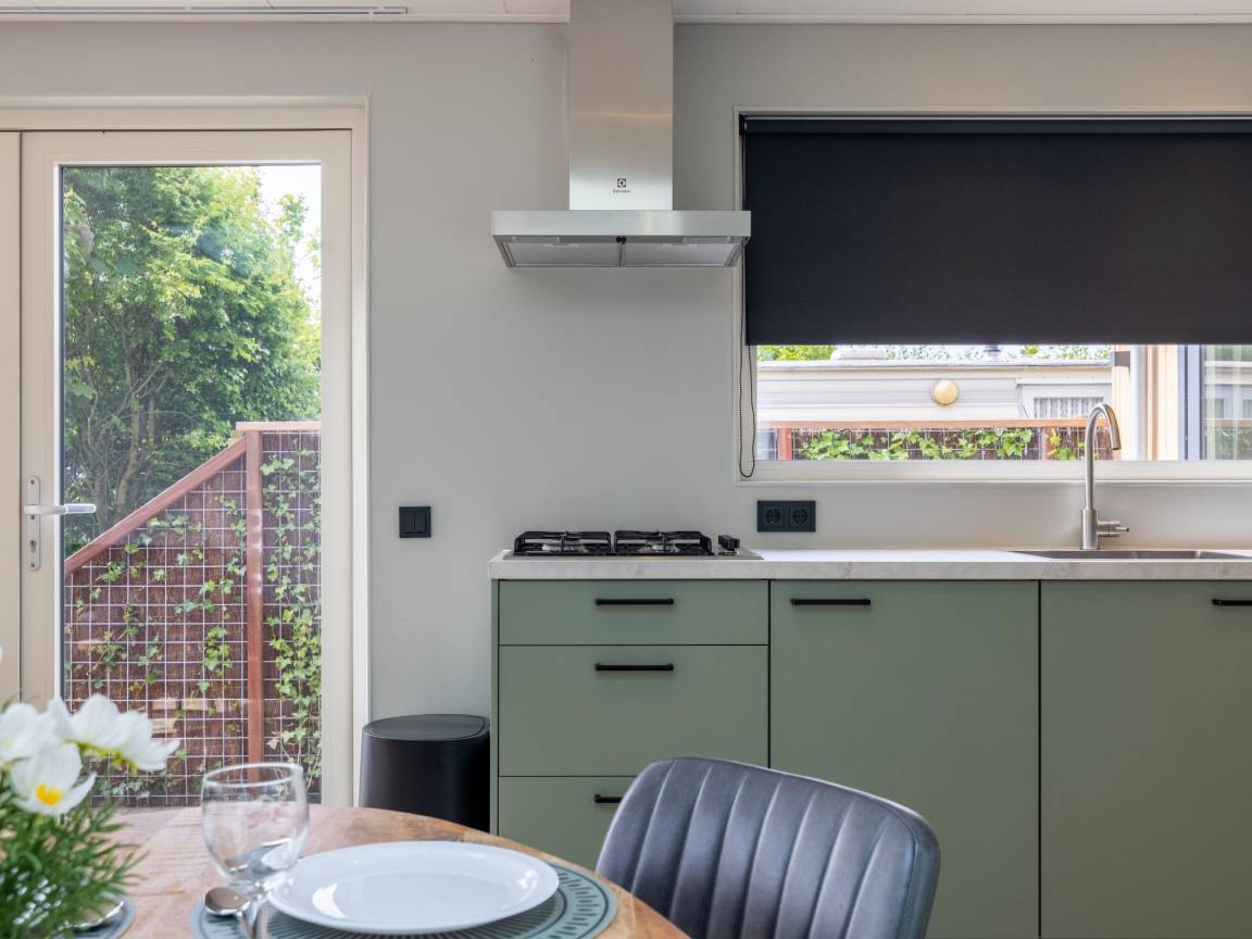 60 m² Chalet ∙ 3 Schlafzimmer ∙ 6 Gäste – Bild 13