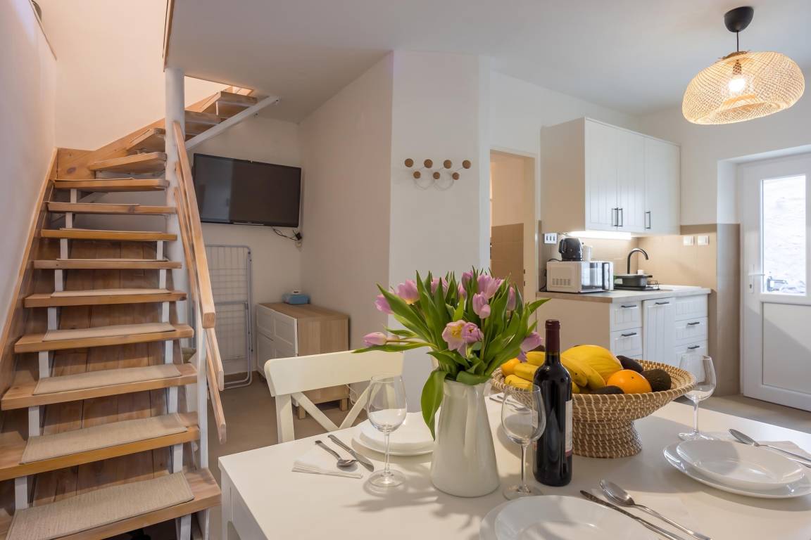 50 M² Apartment ∙ 2 Bedrooms ∙ 3 Guests - Veli Lošinj