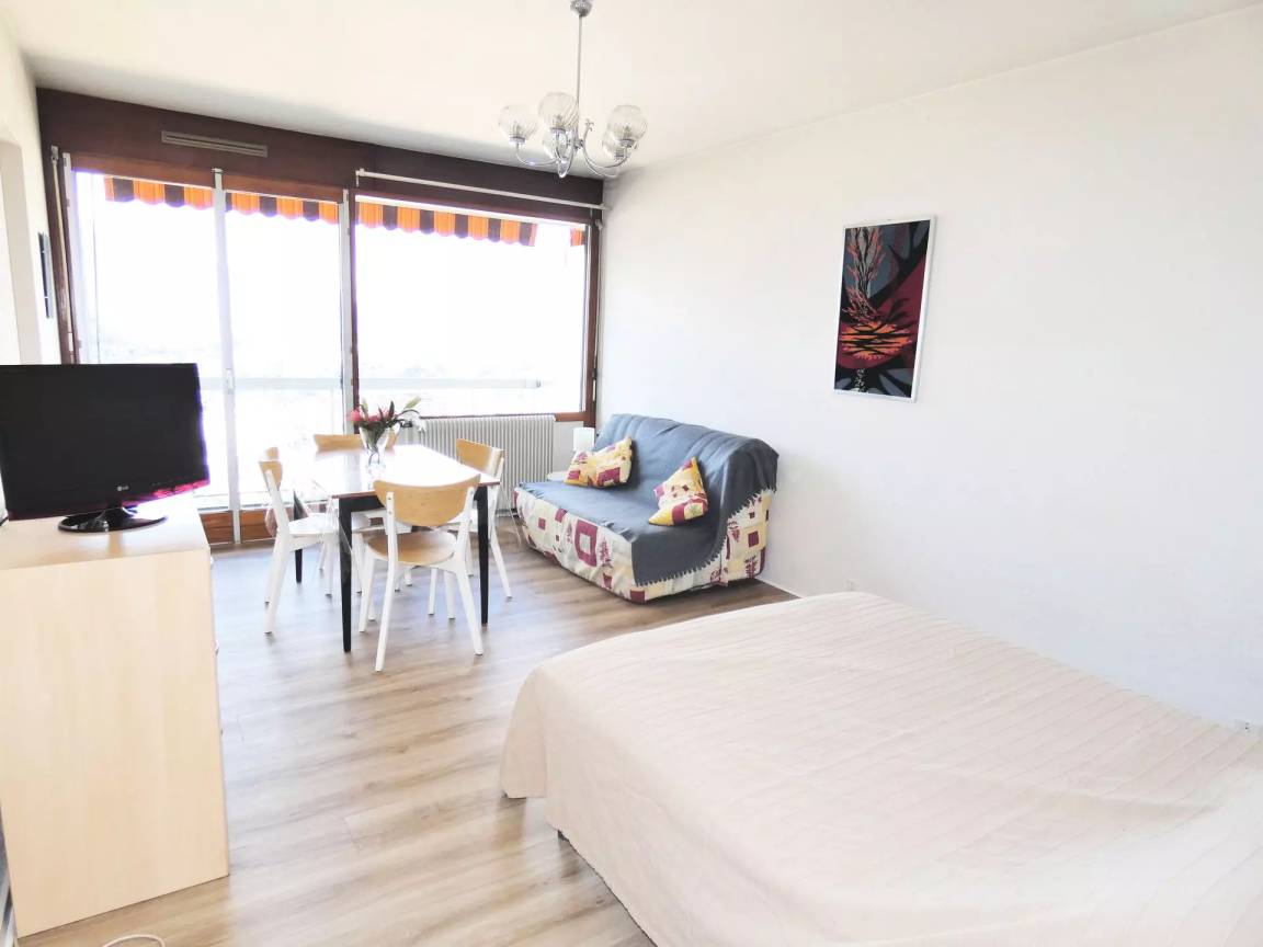35 M² Estudio ∙ 1 Habitación ∙ 2 Huéspedes - Aix-les-Bains