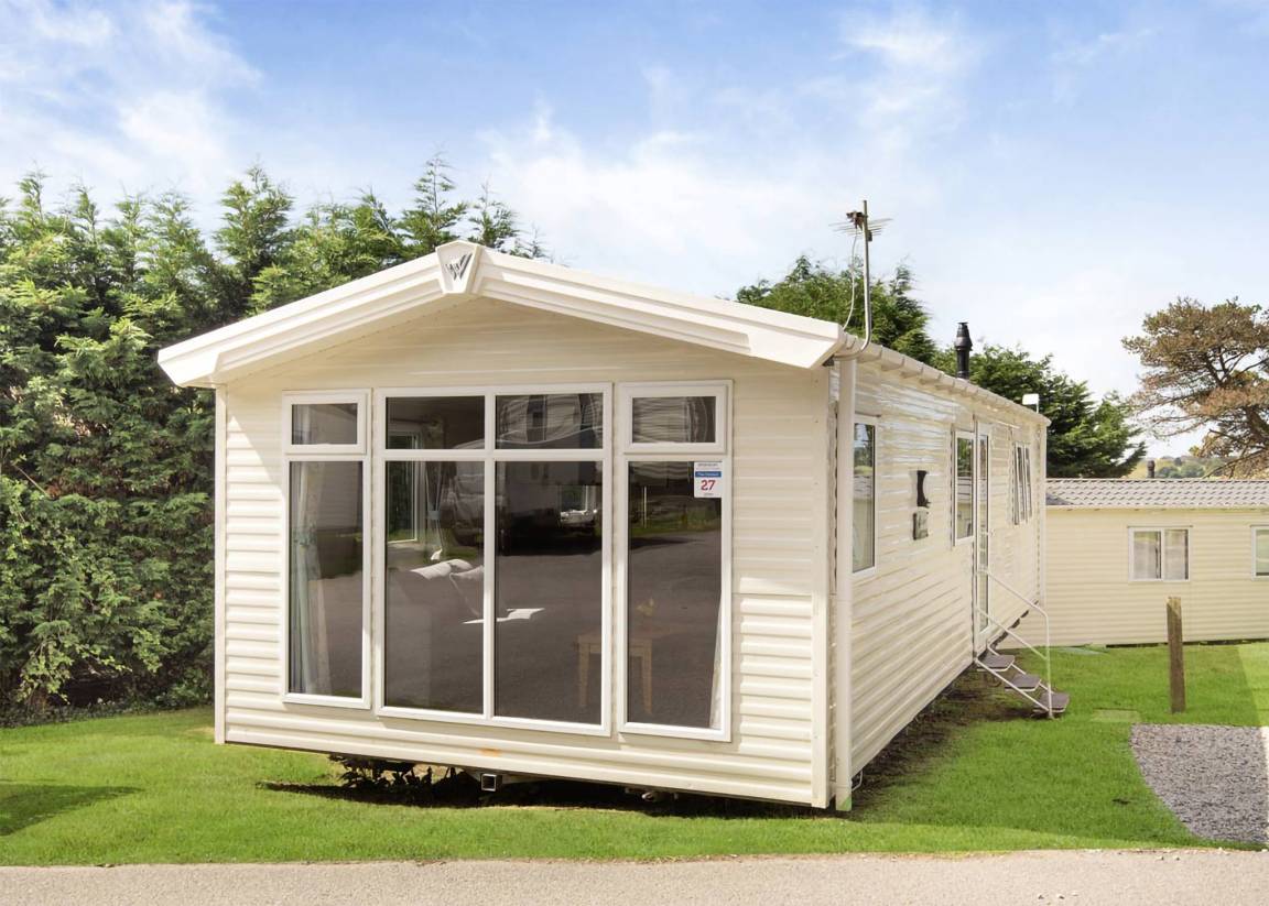 Caravan ∙ 2 Bedrooms ∙ 6 Guests - Cornwall