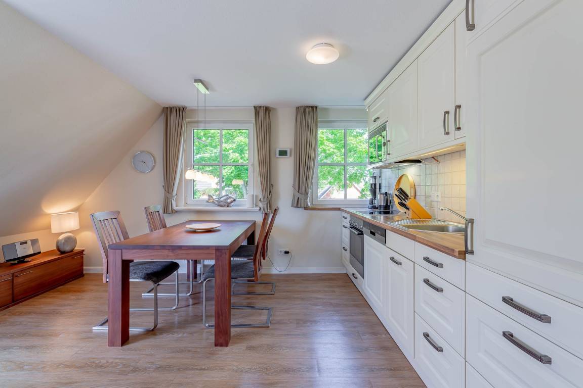 70 m² Ferienwohnung ∙ 1 Schlafzimmer ∙ 2 Gäste – Bild 13