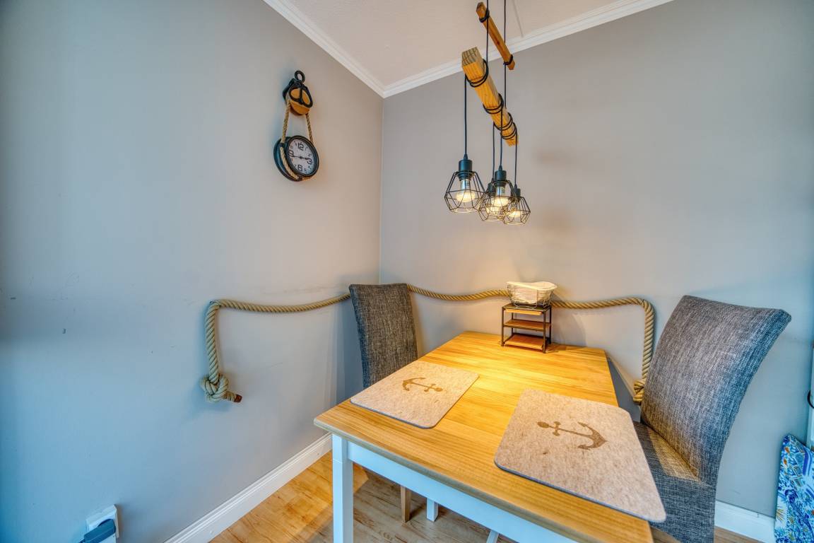 38 m² Ferienwohnung ∙ 1 Schlafzimmer ∙ 2 Gäste – Bild 11