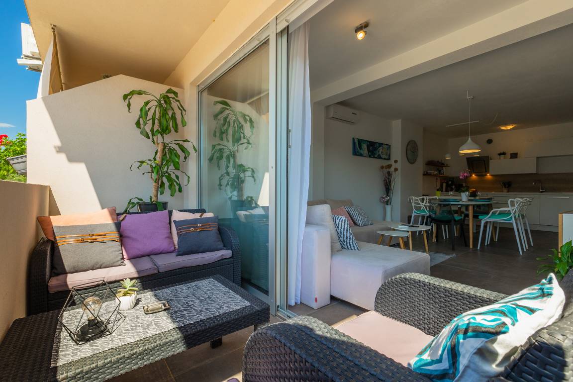 64 M² Apartment ∙ 2 Bedrooms ∙ 4 Guests - Medulin