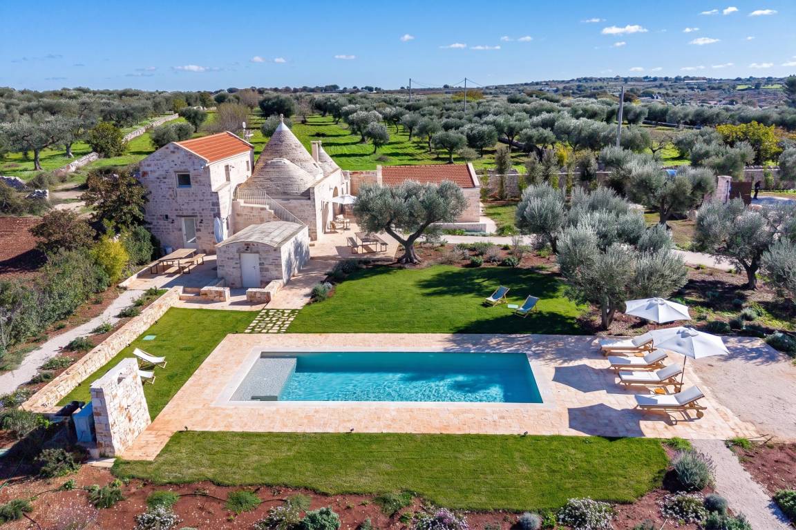 200 M² Alloggio Di Lusso ∙ 4 Camere Da Letto ∙ 8 Ospiti - Locorotondo