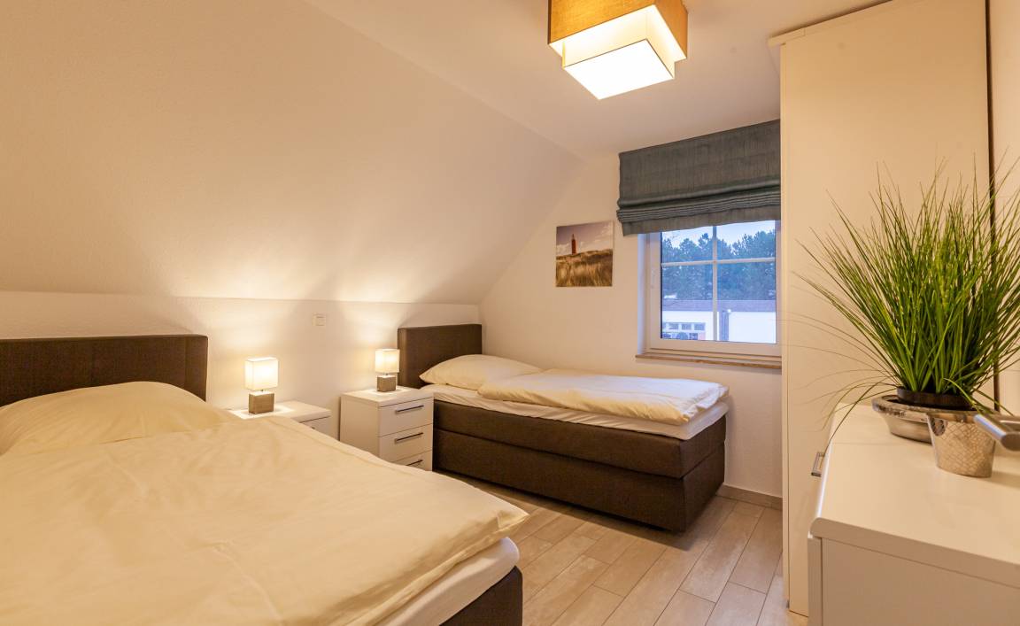 105 m² Ferienhaus ∙ 3 Schlafzimmer ∙ 6 Gäste – Bild 15
