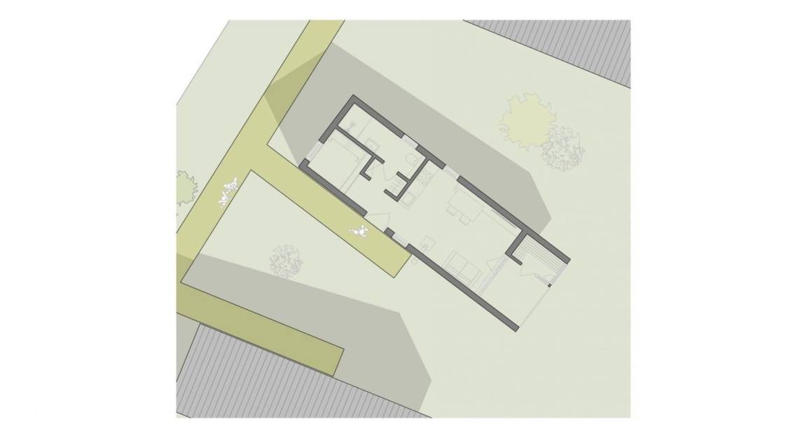 32 m² Ferienhaus ∙ 1 Schlafzimmer ∙ 4 Gäste – Bild 21