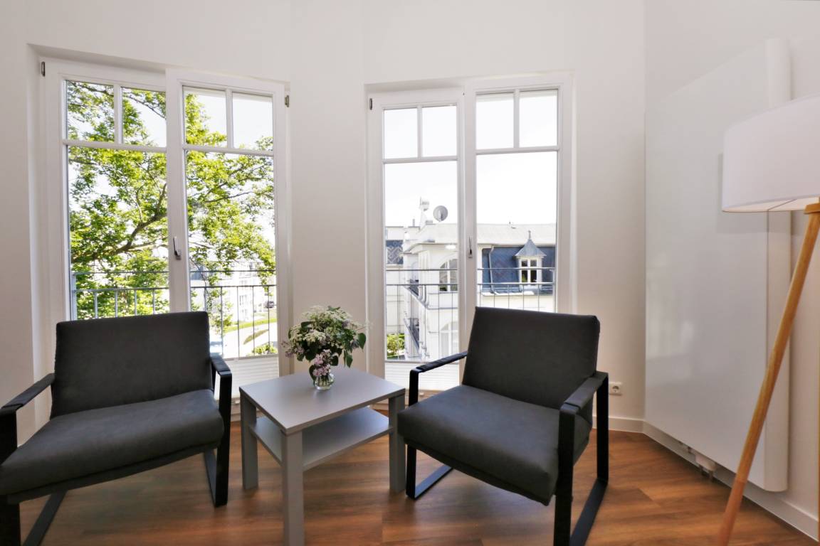 67 m² Ferienwohnung ∙ 2 Schlafzimmer ∙ 4 Gäste – Bild 4