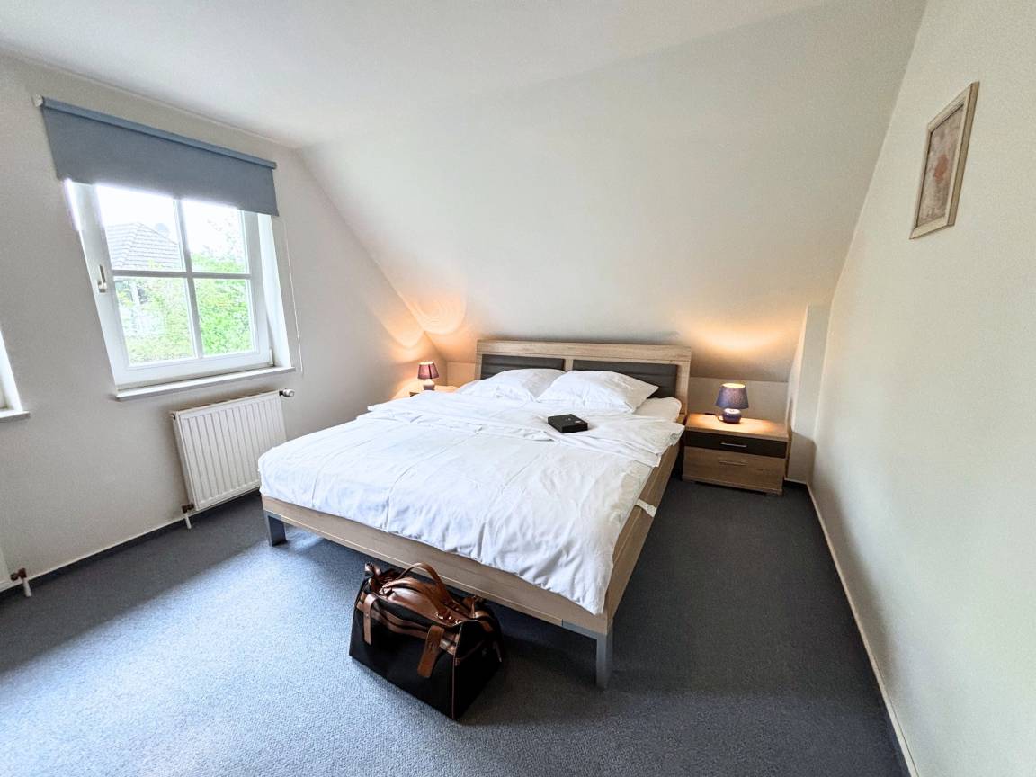 82 m² Ferienwohnung ∙ 2 Schlafzimmer ∙ 4 Gäste – Bild 8
