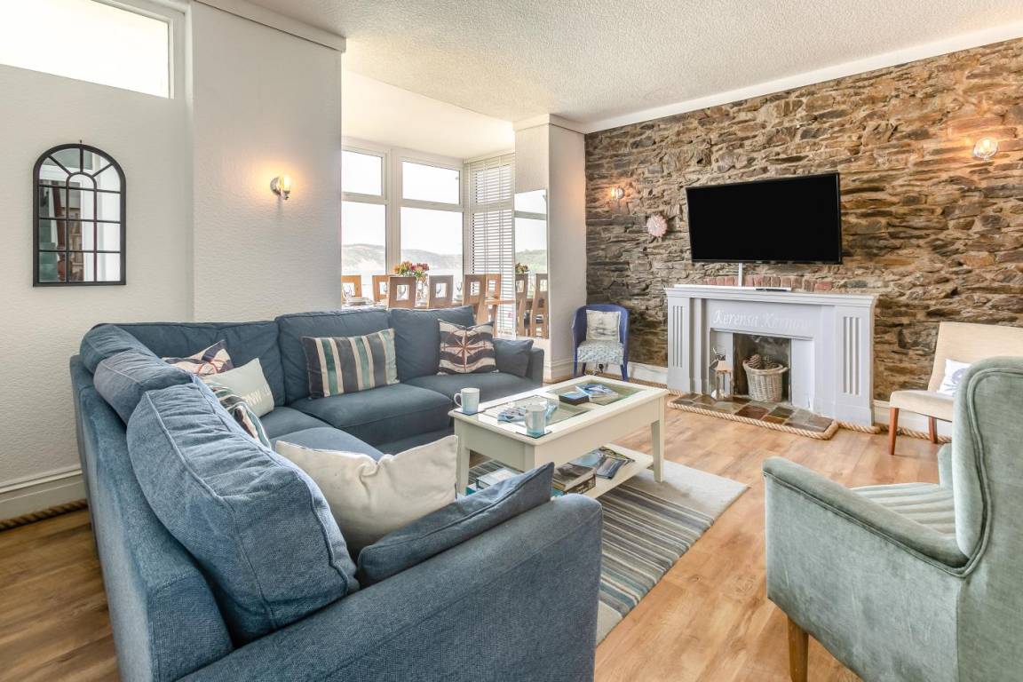 Cottage ∙ 7 Chambres ∙ 8 Personnes - Looe