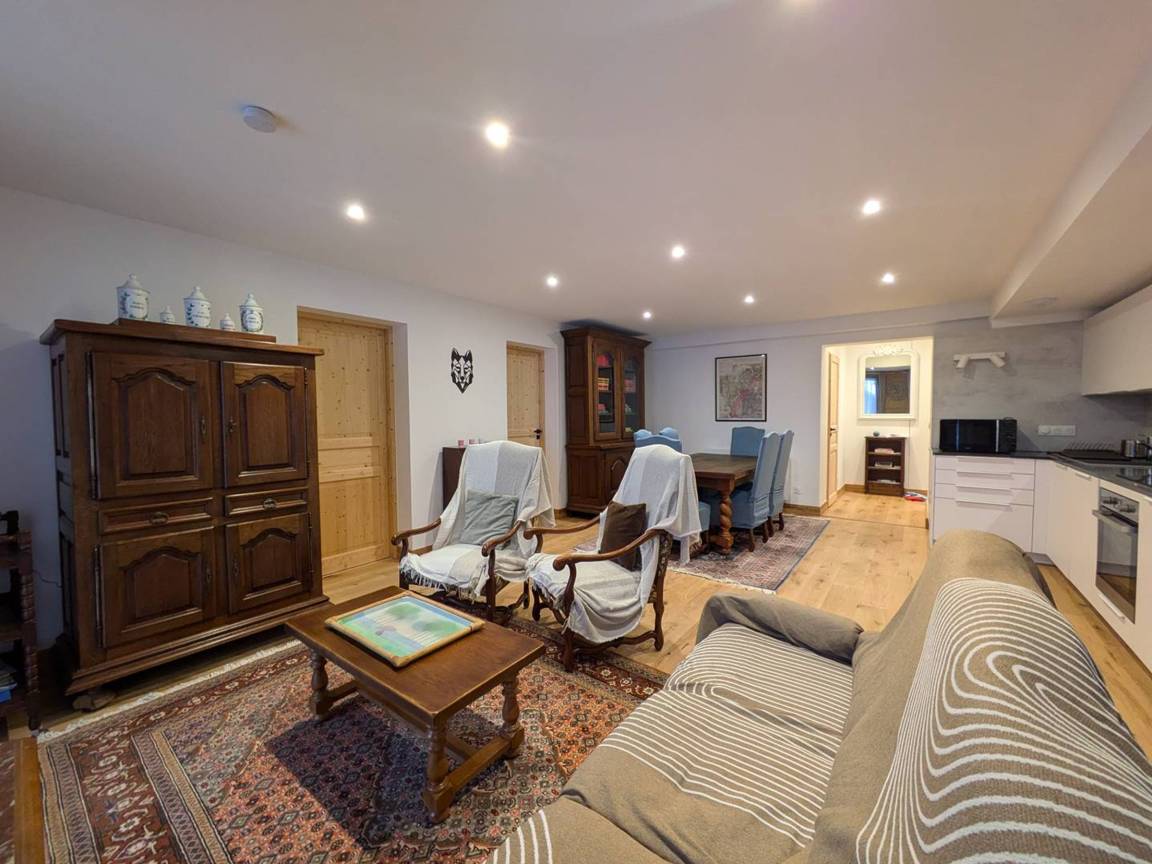 68 M² Appartement ∙ 2 Slaapkamers ∙ 6 Gasten - Areches Beaufort