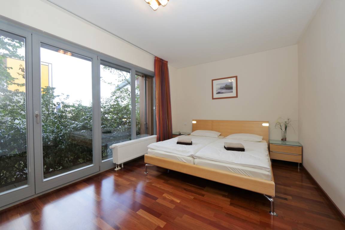 65 m² Ferienwohnung ∙ 1 Schlafzimmer ∙ 3 Gäste – Bild 18