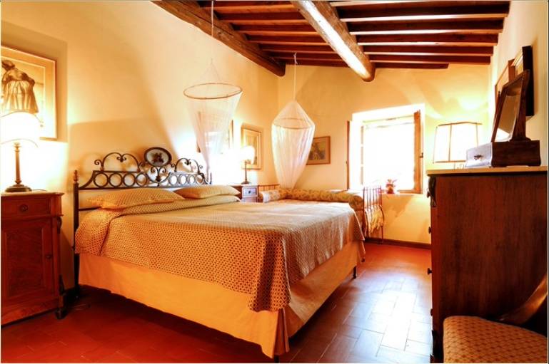 Bauernhof ∙ 3 Schlafzimmer ∙ 7 Gäste - Greve in Chianti