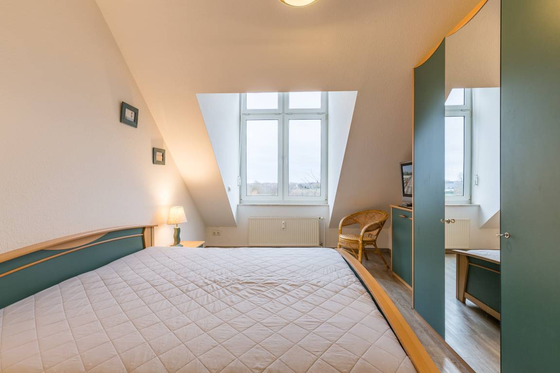 65 m² Ferienwohnung ∙ 2 Schlafzimmer ∙ 4 Gäste – Bild 12