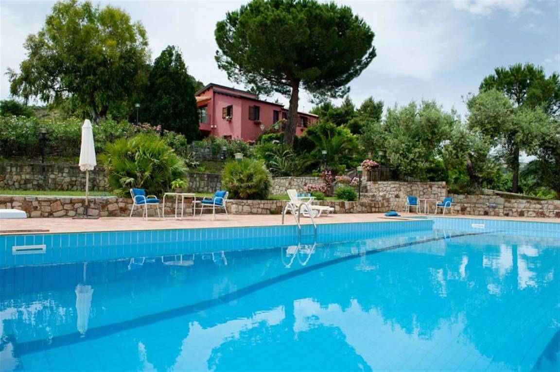 90 M² Villa Vacanza ∙ 2 Camere Da Letto ∙ 5 Ospiti - Scillato