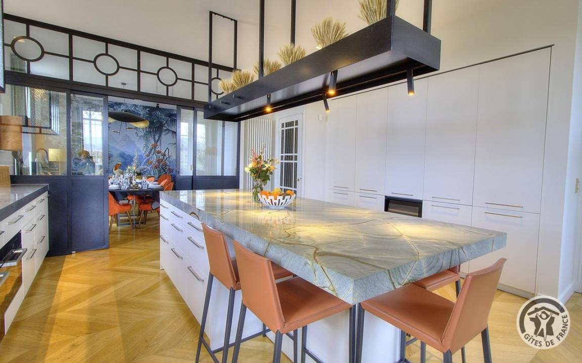 760 m² Landhaus ∙ 10 Schlafzimmer ∙ 26 Gäste – Bild 4