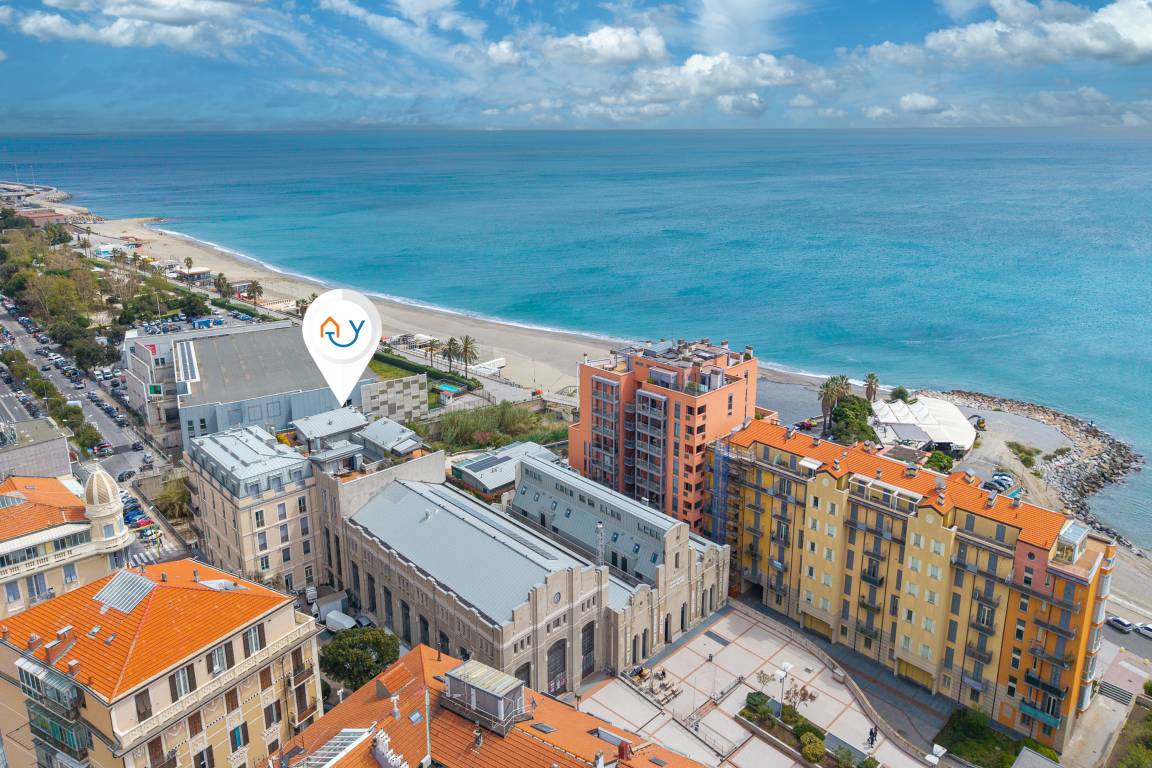 40 M² Apartment ∙ 1 Bedroom ∙ 4 Guests - Savona