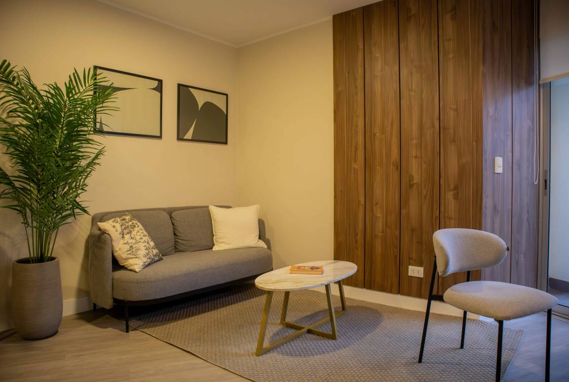 44 M² Appartement ∙ 1 Chambre ∙ 2 Personnes - Lima