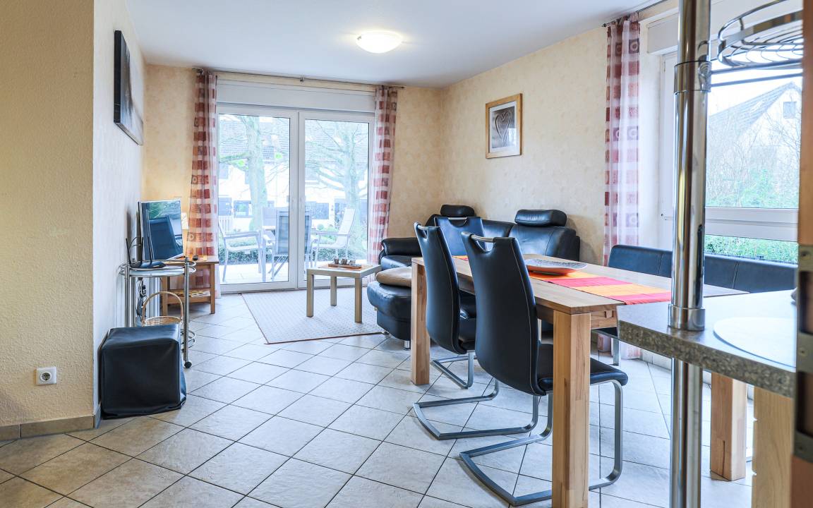 94 m² Ferienwohnung ∙ 3 Schlafzimmer ∙ 6 Gäste – Bild 2