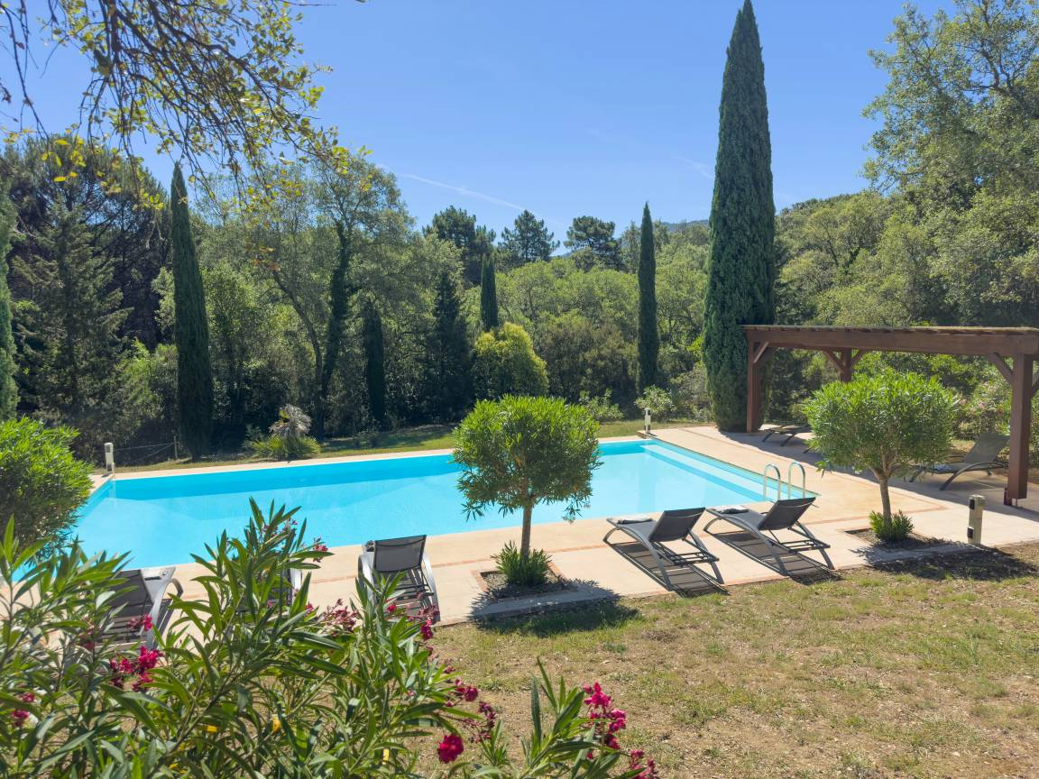 368 M² Ferienhaus ∙ 7 Schlafzimmer ∙ 12 Gäste - Rayol-Canadel-sur-Mer