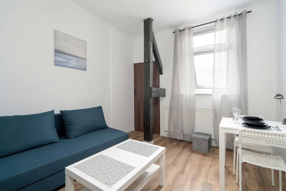 Apartamento ∙ 2 Huéspedes - Poznań