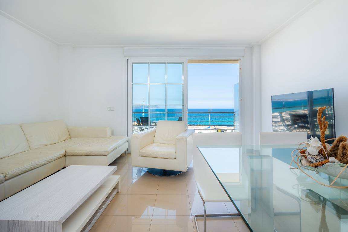 90 M² Apartamento ∙ 3 Habitaciones ∙ 5 Huéspedes - Santa Margarita