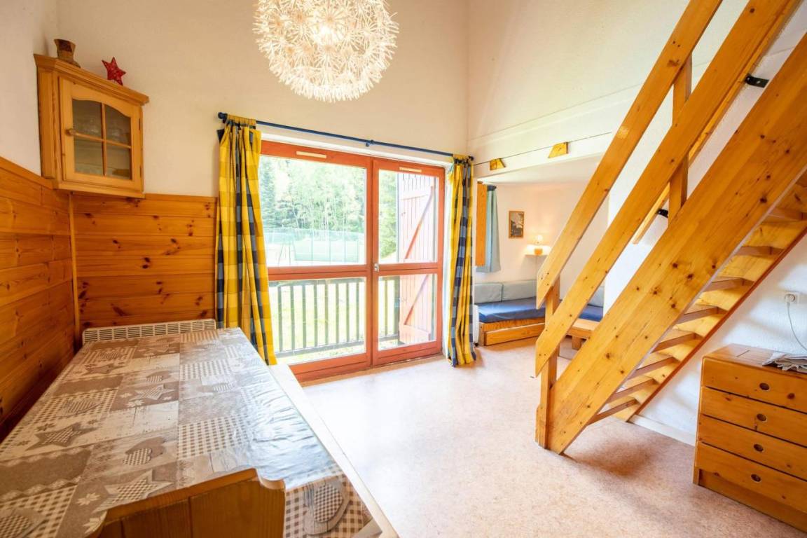 47 m&sup2; Ferienwohnung 2 Schlafzimmer 8 G&auml;ste
