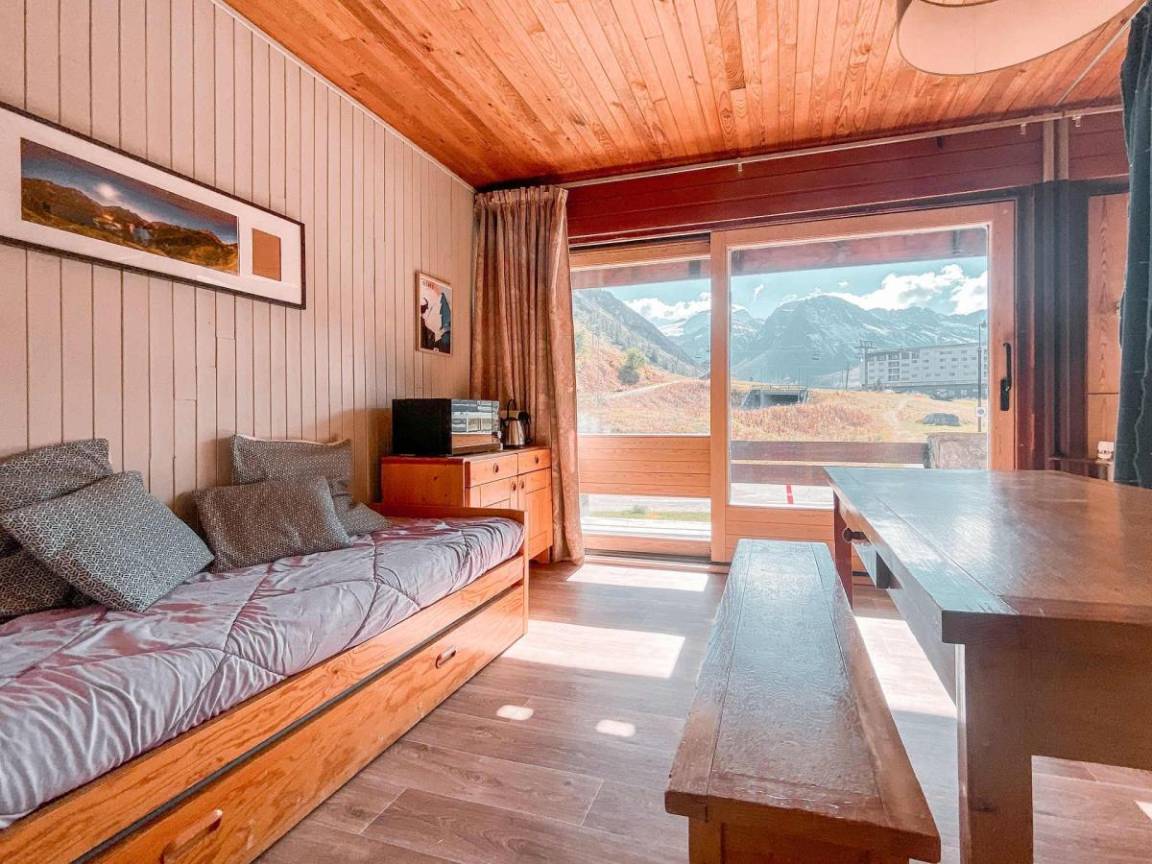 30 m&sup2; Studio 1 Schlafzimmer 5 G&auml;ste