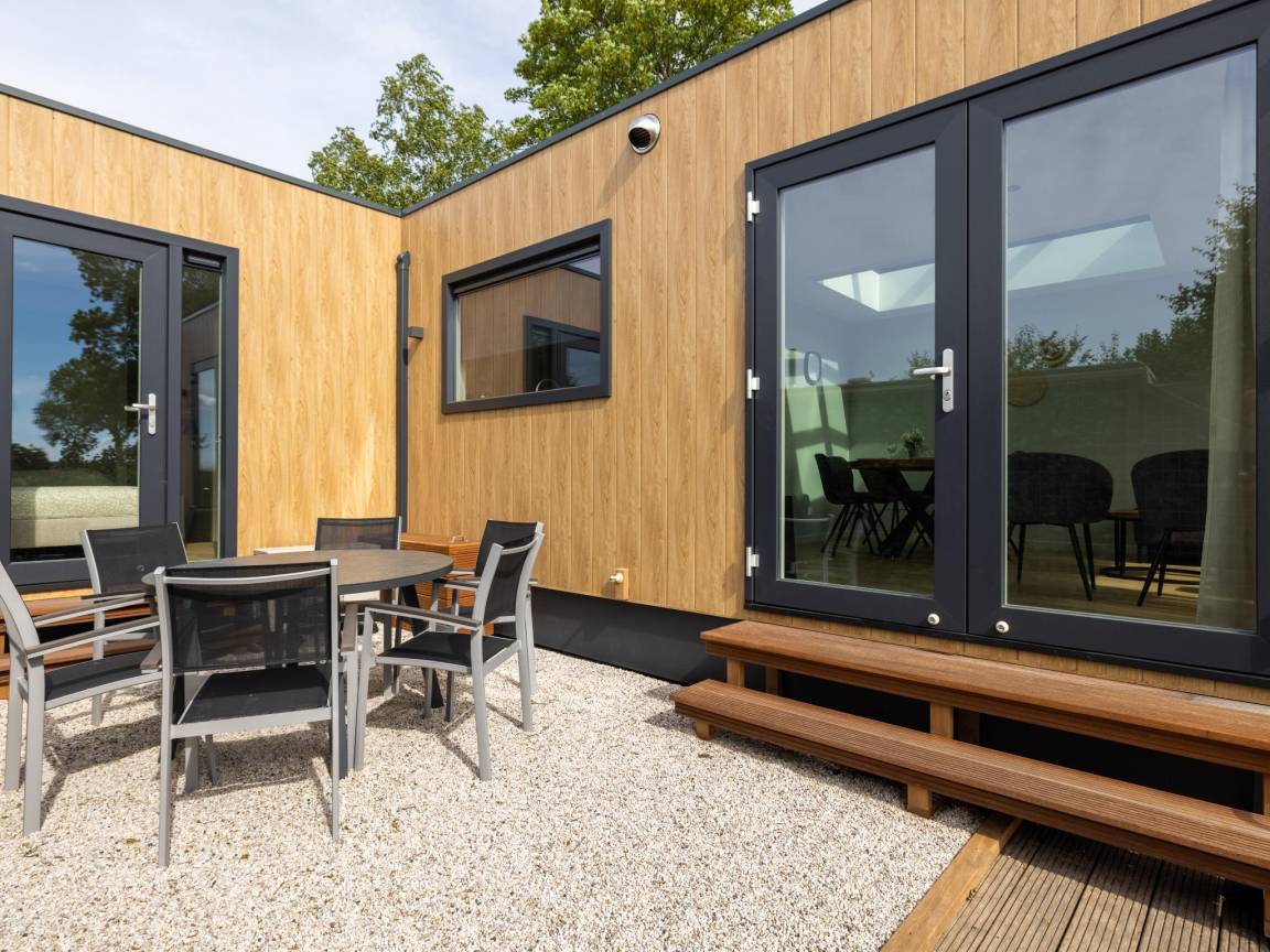 60 m² Chalet ∙ 3 Schlafzimmer ∙ 6 Gäste – Bild 15