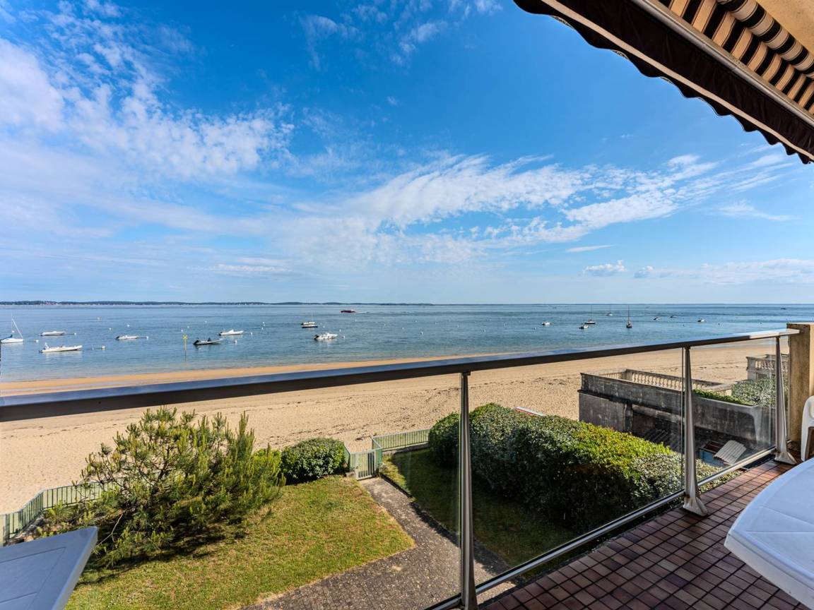 35 M² Apartment ∙ 1 Bedroom ∙ 3 Guests - Arcachon