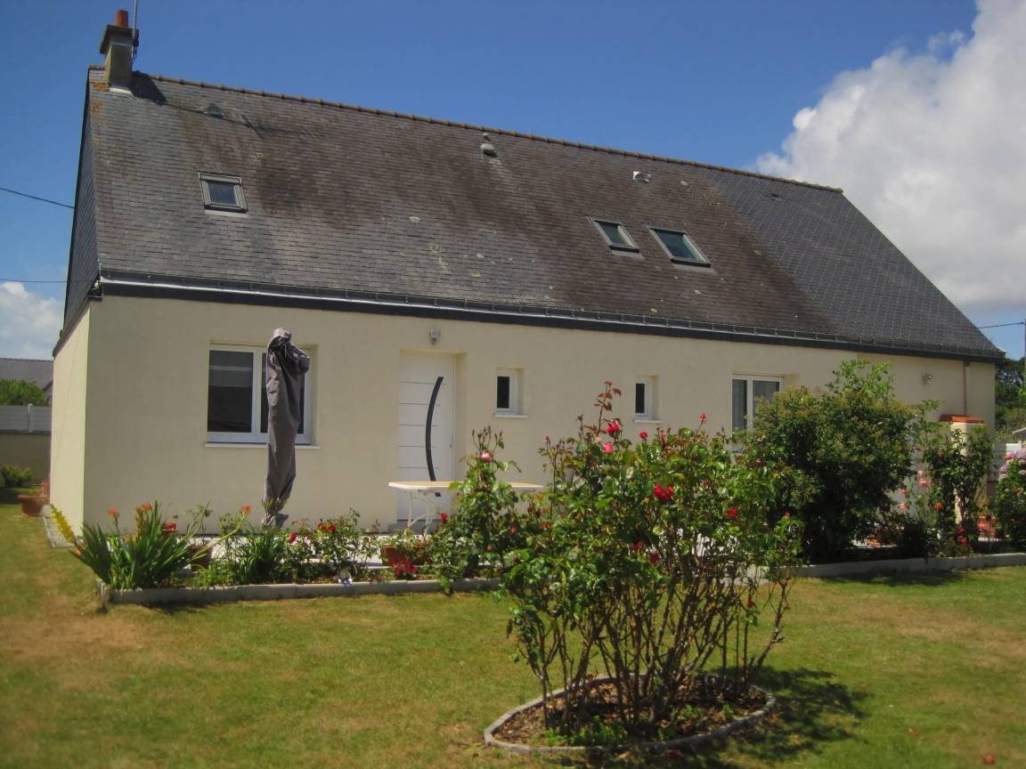 125 M² Casa ∙ 4 Habitaciones ∙ 8 Huéspedes - Sarzeau