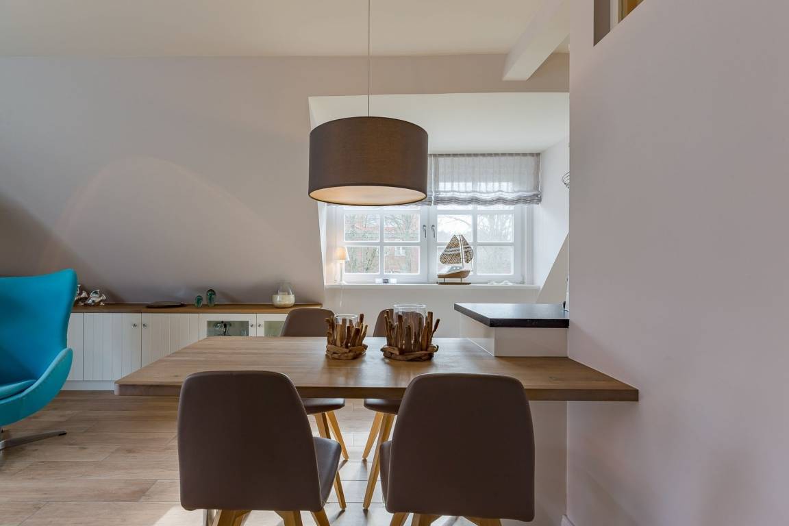 70 m² Ferienwohnung ∙ 1 Schlafzimmer ∙ 2 Gäste – Bild 6