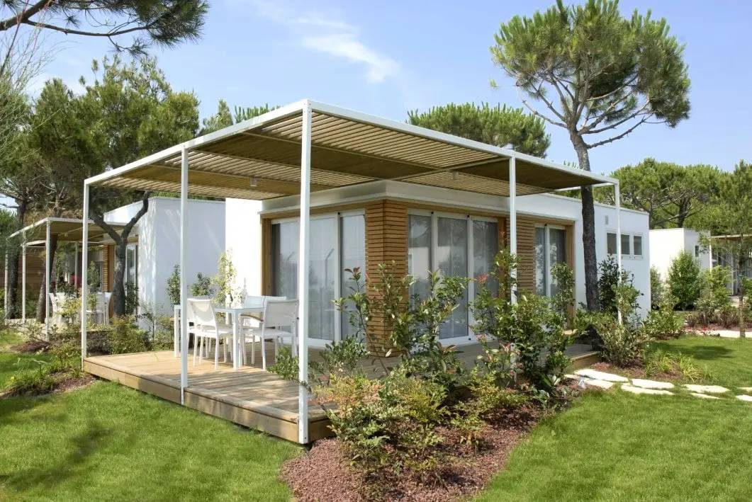 40 M² Mobil-home ∙ 2 Chambres ∙ 7 Personnes - Eraclea Mare