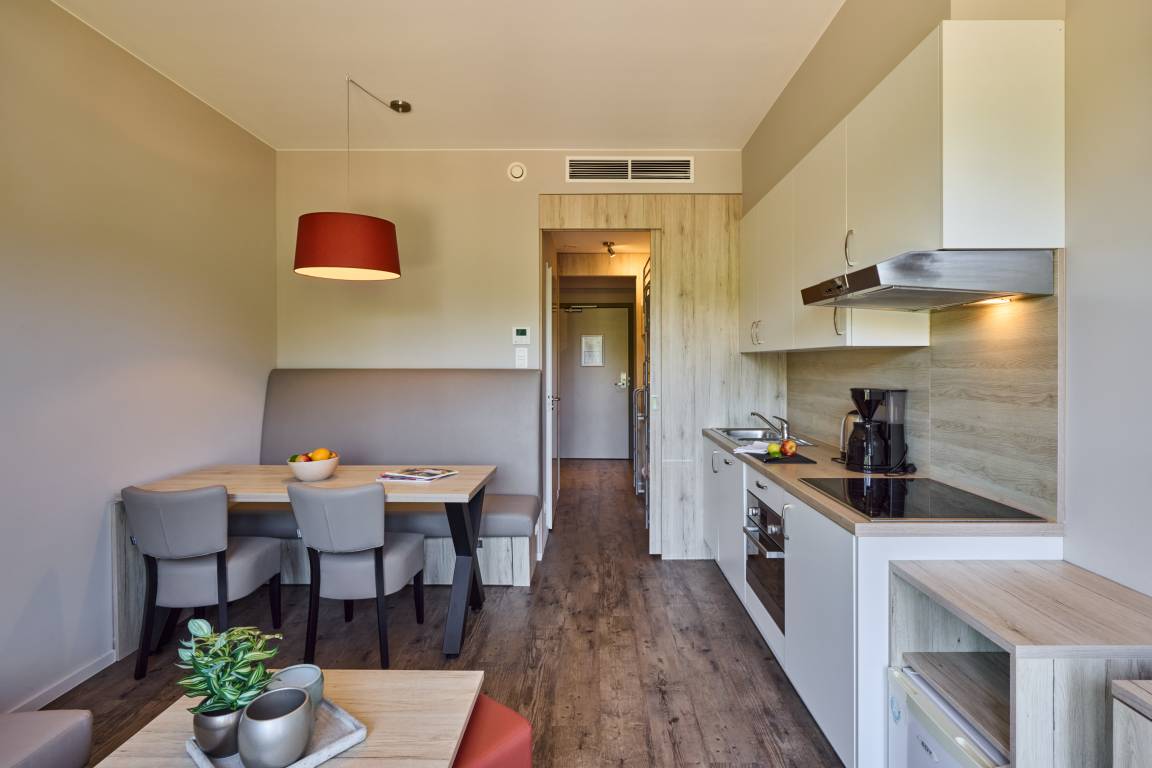 29 M² Ferienhaus ∙ 1 Schlafzimmer ∙ 5 Gäste - Ostende