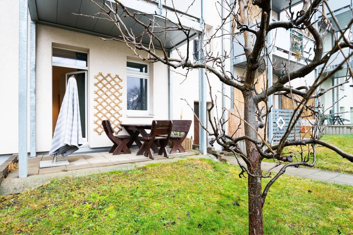 55 m² Ferienwohnung ∙ 1 Schlafzimmer ∙ 4 Gäste – Bild 10
