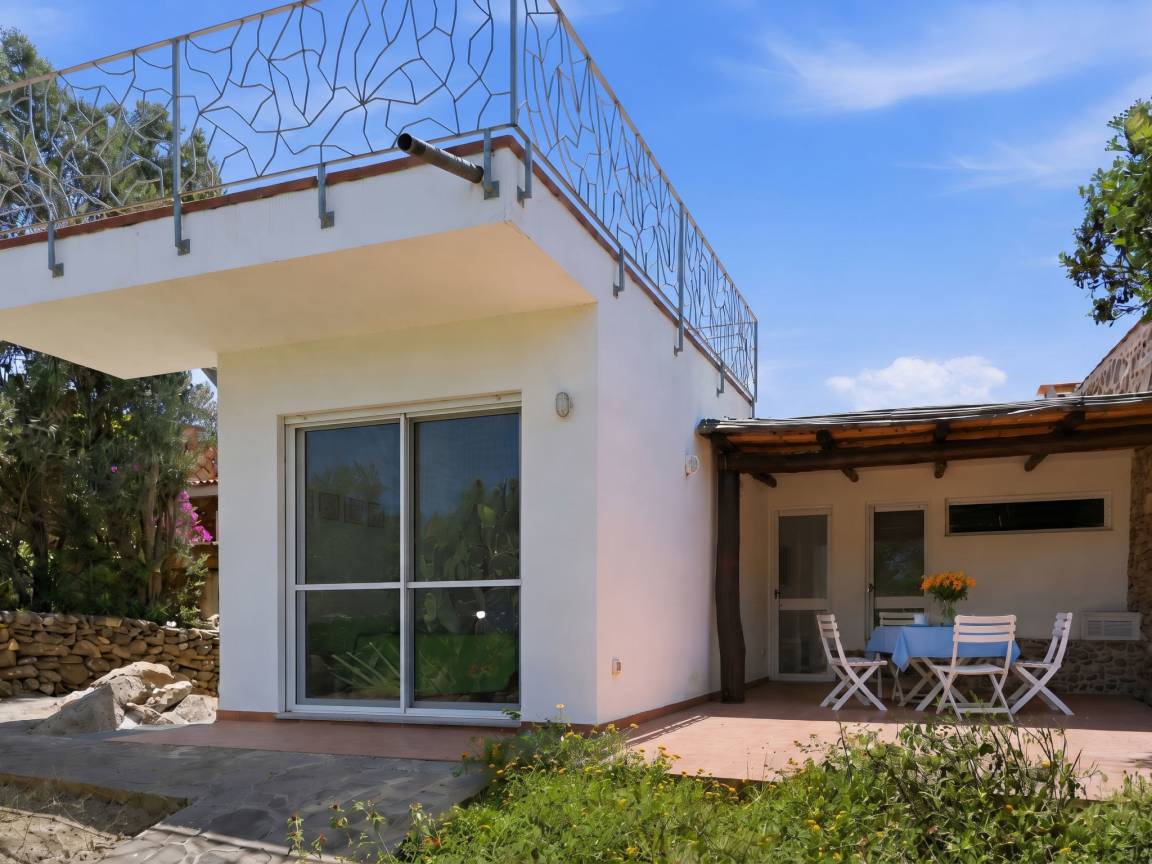 116 M² Maison De Vacances ∙ 3 Chambres ∙ 8 Personnes - Olbia