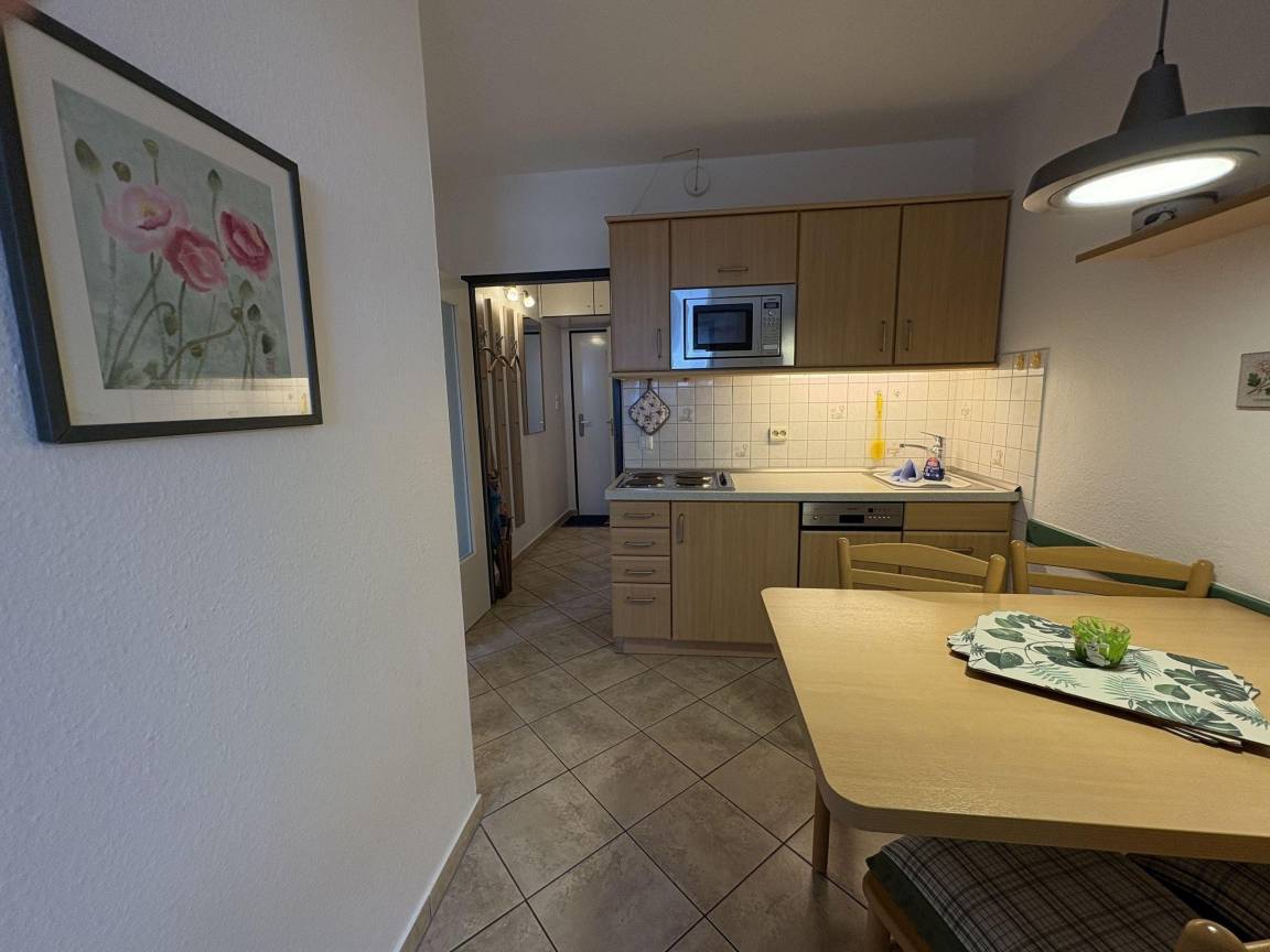 47 m² Ferienwohnung ∙ 1 Schlafzimmer ∙ 4 Gäste – Bild 18